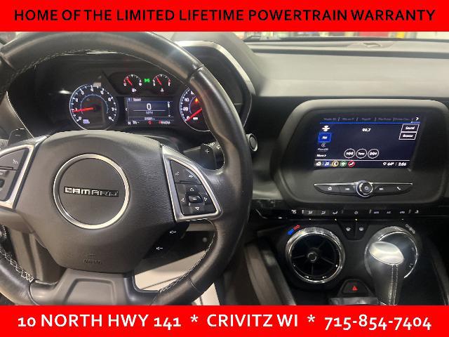 2022 Chevrolet Camaro 1LT