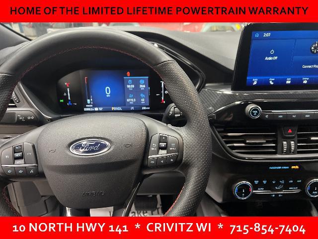 2025 Ford Escape ST-Line