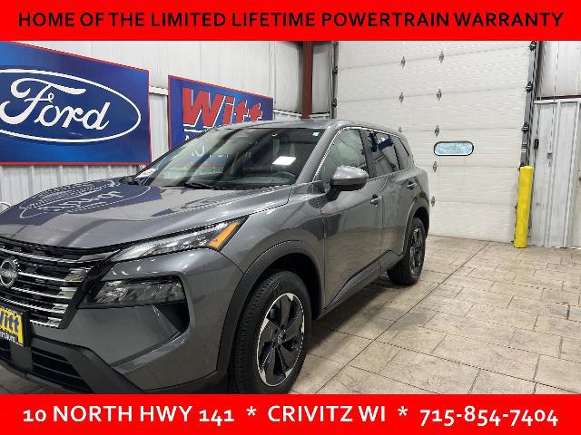 2024 Nissan Rogue SV Intelligent AWD