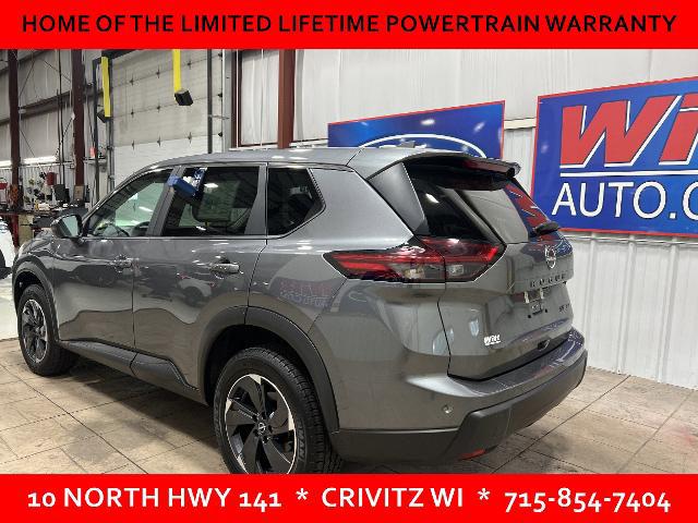 2024 Nissan Rogue SV Intelligent AWD