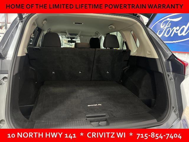 2024 Nissan Rogue SV Intelligent AWD