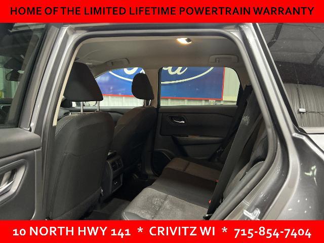 2024 Nissan Rogue SV Intelligent AWD