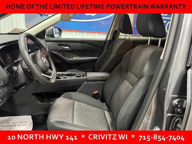 2024 Nissan Rogue SV Intelligent AWD