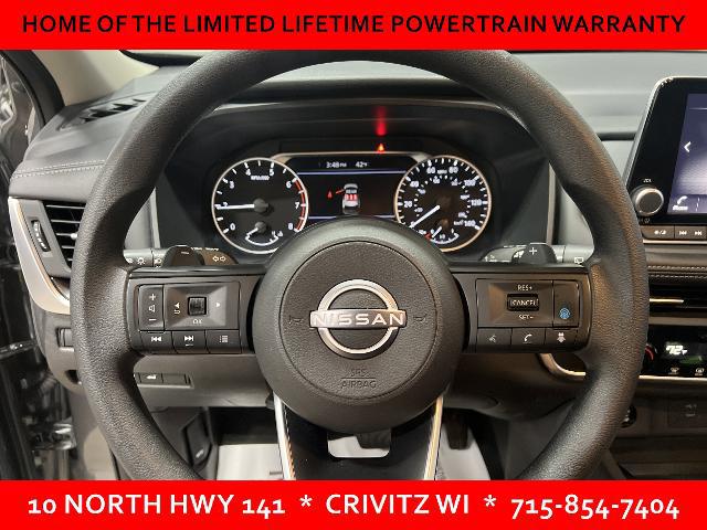 2024 Nissan Rogue SV Intelligent AWD