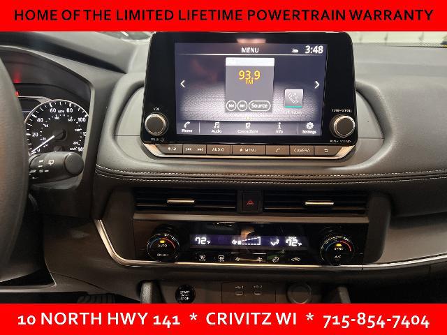 2024 Nissan Rogue SV Intelligent AWD