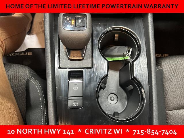 2024 Nissan Rogue SV Intelligent AWD