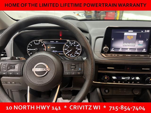 2024 Nissan Rogue SV Intelligent AWD