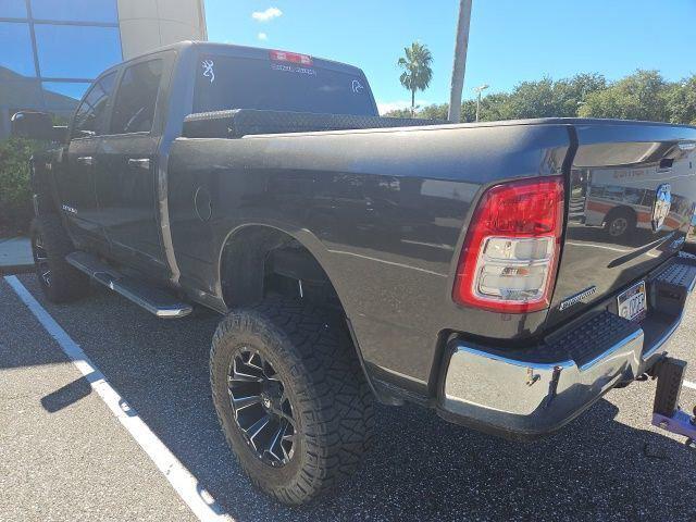 2022 RAM 2500 Big Horn Crew Cab 4x4 64 Box