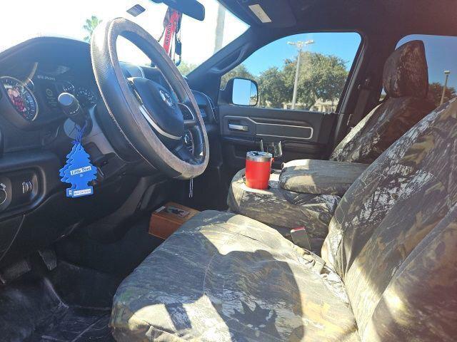 2022 RAM 2500 Big Horn Crew Cab 4x4 64 Box
