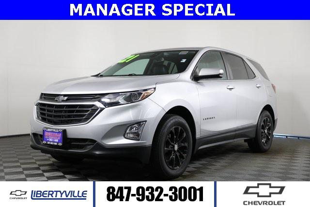 2021 Chevrolet Equinox AWD LT 2021 Chevrolet Equinox AWD LT