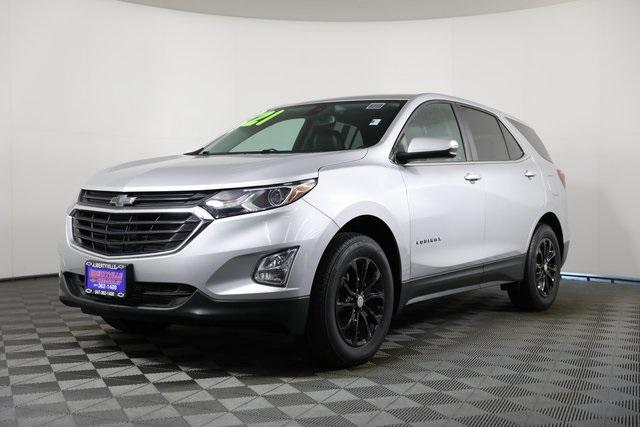 2021 Chevrolet Equinox AWD LT 2021 Chevrolet Equinox AWD LT