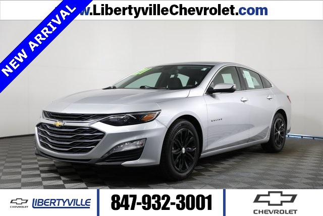 2021 Chevrolet Malibu FWD LT 2021 Chevrolet Malibu FWD LT