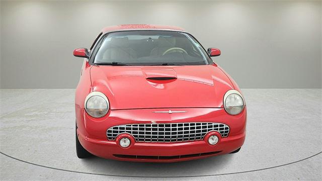 2004 Ford Thunderbird Base 2004 Ford Thunderbird Base