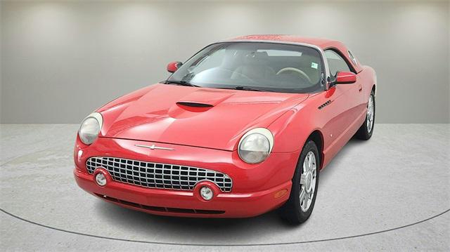 2004 Ford Thunderbird Base 2004 Ford Thunderbird Base