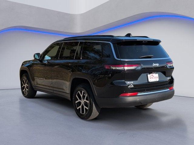 2024 Jeep Grand Cherokee L Limited 4x4