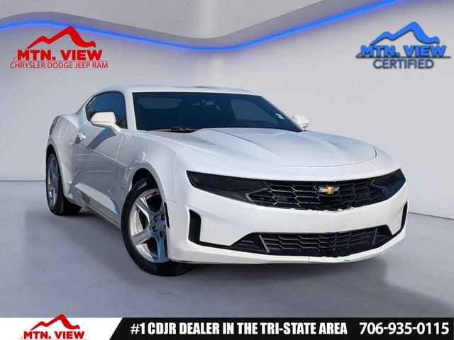 2019 Chevrolet Camaro 1LT 2019 Chevrolet Camaro 1LT
