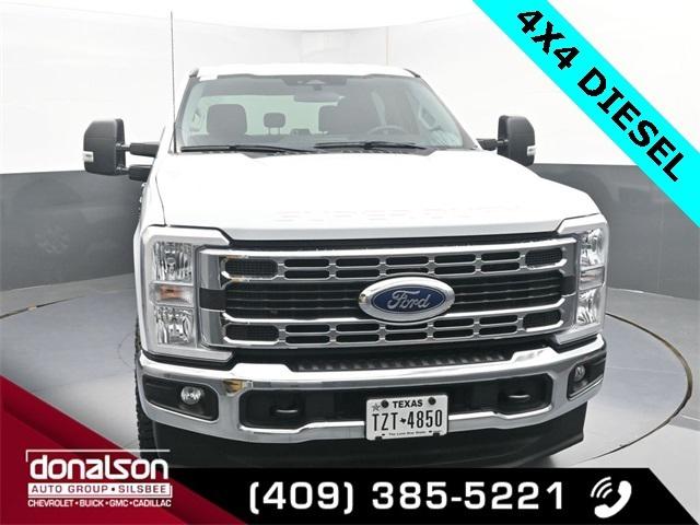 2024 Ford F-250 XLT 2024 Ford F-250 XLT