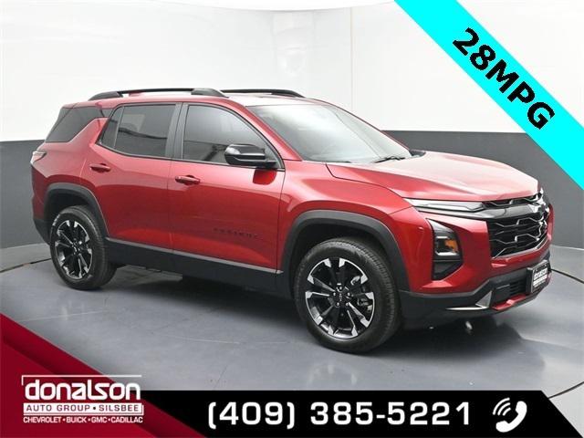 2025 Chevrolet Equinox FWD RS 2025 Chevrolet Equinox FWD RS