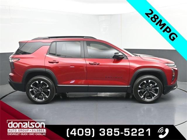 2025 Chevrolet Equinox FWD RS 2025 Chevrolet Equinox FWD RS