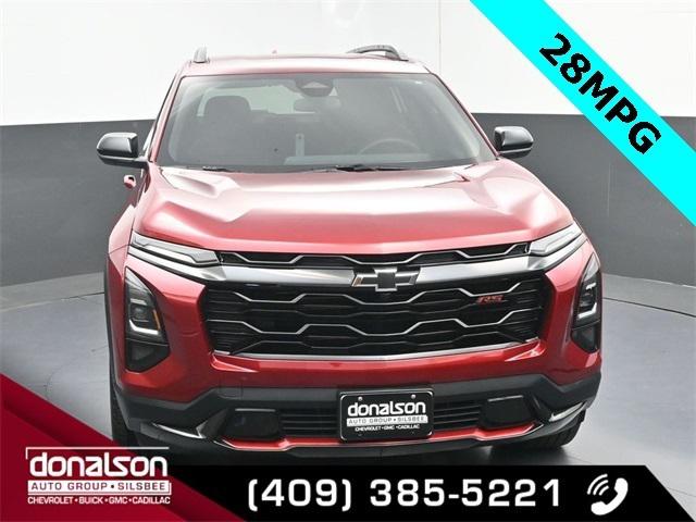 2025 Chevrolet Equinox FWD RS 2025 Chevrolet Equinox FWD RS