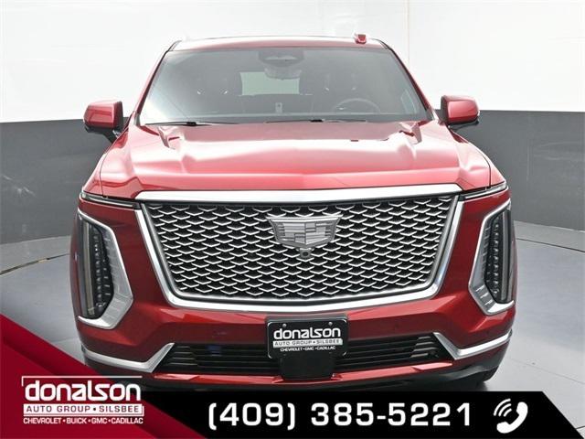2025 Cadillac Escalade Premium Luxury Platinum