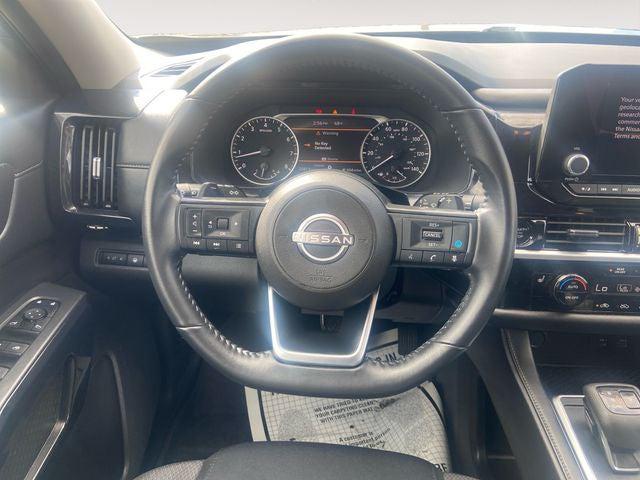 2025 Nissan Pathfinder SV FWD 2025 Nissan Pathfinder SV FWD