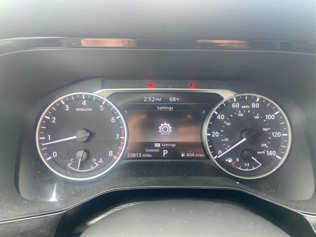 2025 Nissan Pathfinder SV FWD 2025 Nissan Pathfinder SV FWD