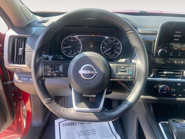 2025 Nissan Pathfinder SL FWD 2025 Nissan Pathfinder SL FWD