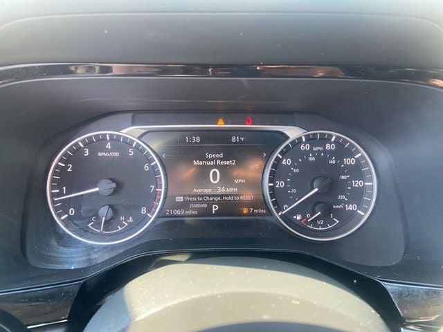 2025 Nissan Pathfinder SL FWD 2025 Nissan Pathfinder SL FWD