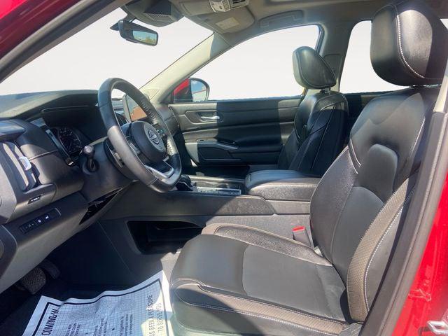 2025 Nissan Pathfinder SL FWD 2025 Nissan Pathfinder SL FWD