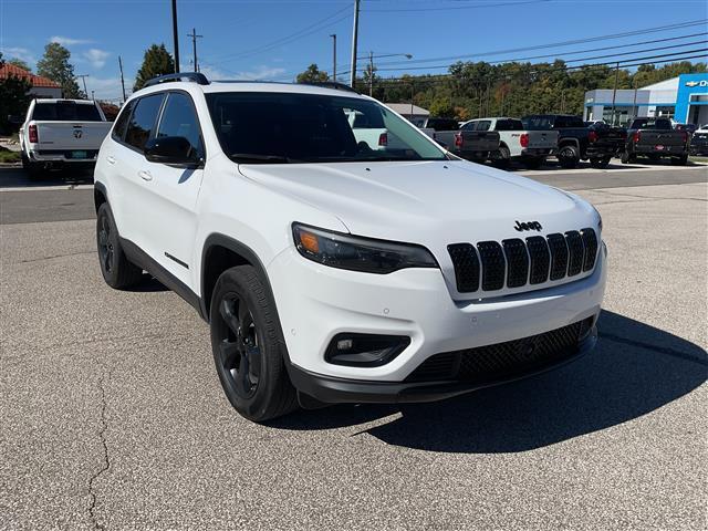 2023 Jeep Cherokee Altitude Lux 4x4