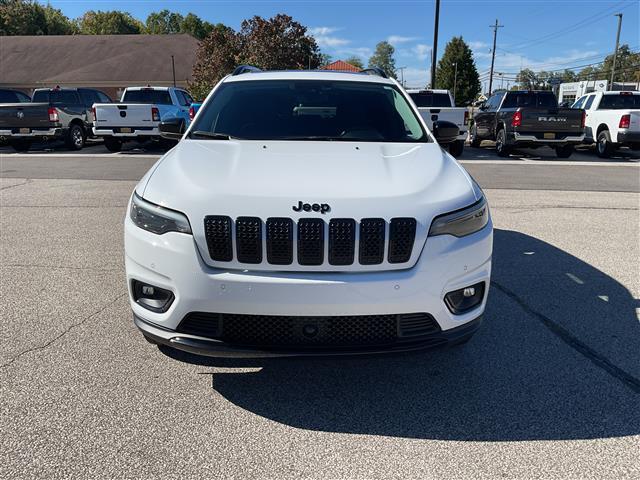 2023 Jeep Cherokee Altitude Lux 4x4