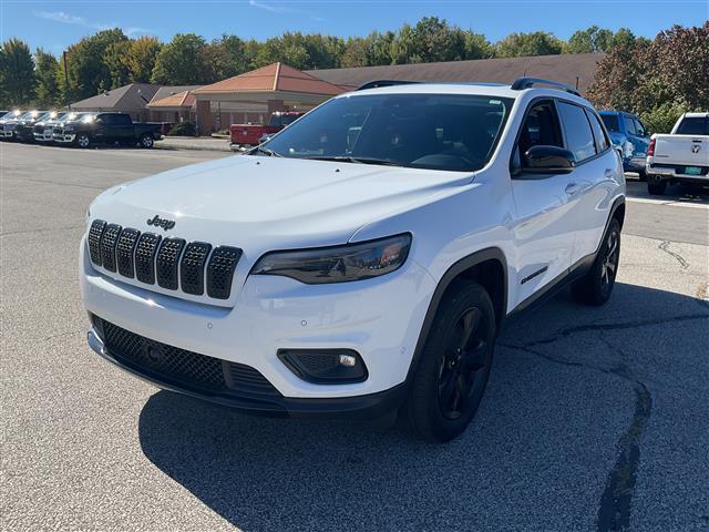 2023 Jeep Cherokee Altitude Lux 4x4