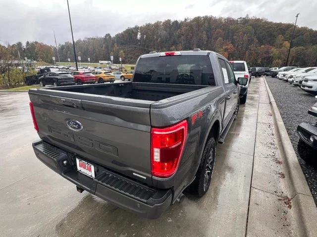 2021 Ford F-150 XLT 2021 Ford F-150 XLT
