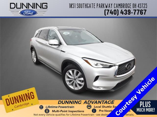 2019 INFINITI QX50 PURE for sale near Cambridge, OH