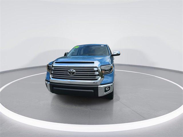 2020 Toyota Tundra Limited 2020 Toyota Tundra Limited