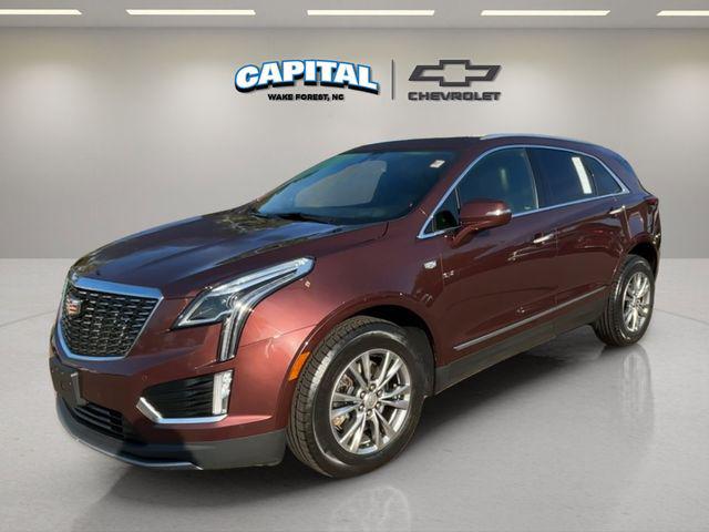 2022 Cadillac XT5 AWD Premium Luxury