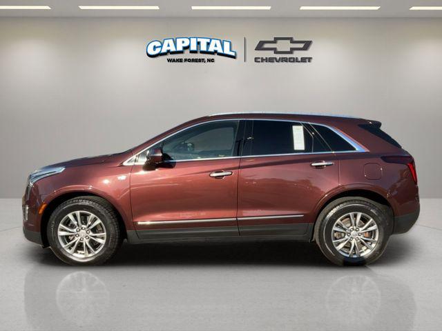 2022 Cadillac XT5 AWD Premium Luxury