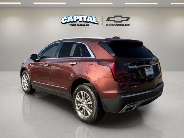 2022 Cadillac XT5 AWD Premium Luxury