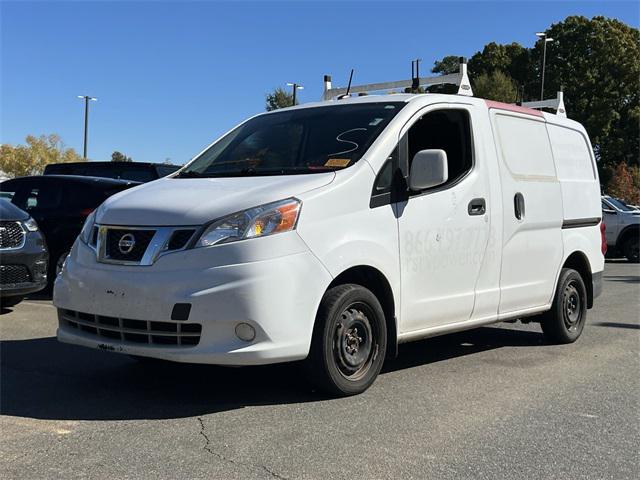 2017 Nissan NV200 SV 2017 Nissan NV200 SV