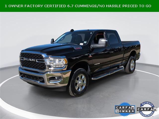 2024 RAM 2500 Big Horn Crew Cab 4x4 64 Box