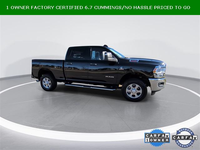 2024 RAM 2500 Big Horn Crew Cab 4x4 64 Box