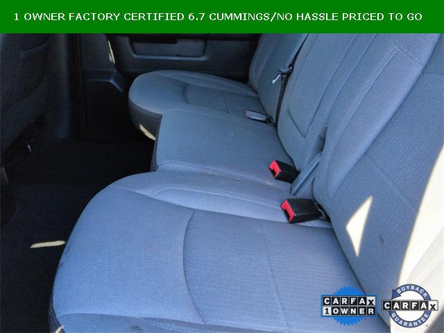 2024 RAM 2500 Big Horn Crew Cab 4x4 64 Box