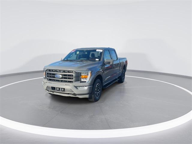 2021 Ford F-150 LARIAT 2021 Ford F-150 LARIAT