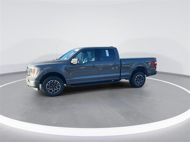 2021 Ford F-150 LARIAT 2021 Ford F-150 LARIAT
