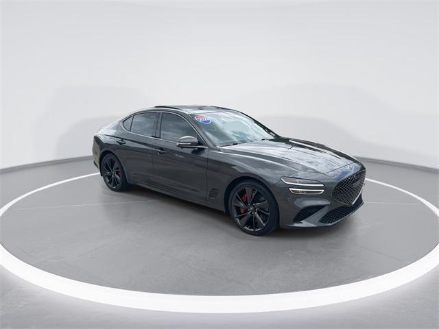 2023 Genesis G70 3.3T RWD 2023 Genesis G70 3.3T RWD
