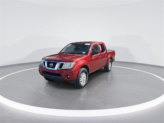 2016 Nissan Frontier SV 2016 Nissan Frontier SV