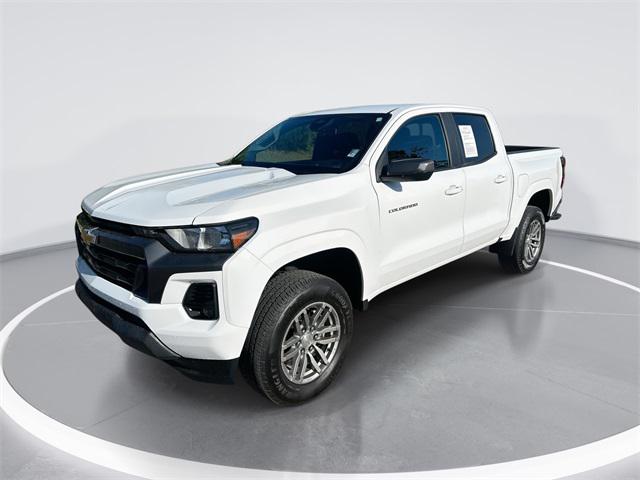 2024 Chevrolet Colorado 2WD LT
