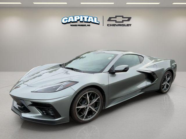2023 Chevrolet Corvette Stingray RWD Coupe 3LT 2023 Chevrolet Corvette Stingray RWD Coupe 3LT