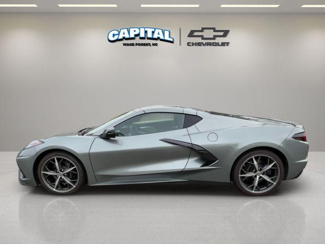 2023 Chevrolet Corvette Stingray RWD Coupe 3LT 2023 Chevrolet Corvette Stingray RWD Coupe 3LT